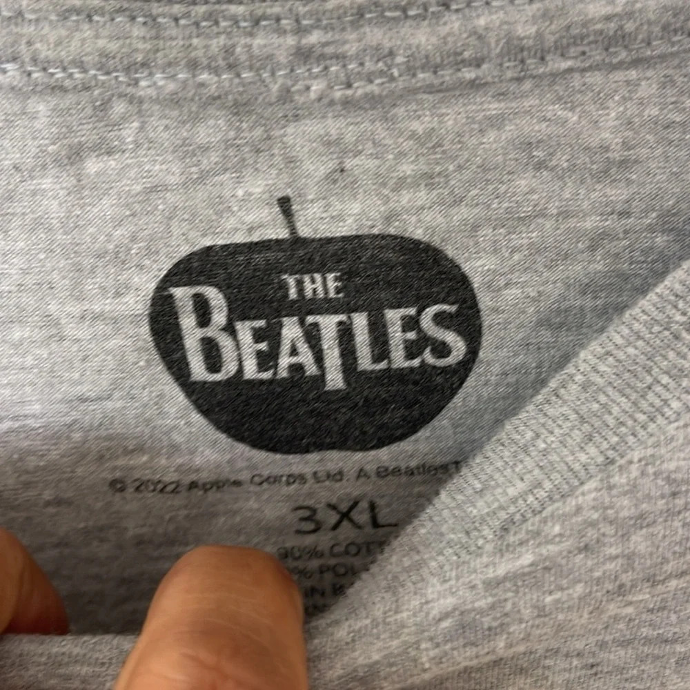 Alstyle West Coast Rap 3 XL Cotton Snoop 2Pac Dre The Beatles Abbey Road sz 3XL - Picture 2 of 9